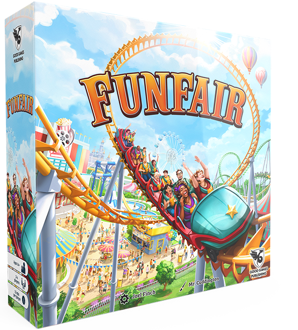Image result for funfair board game